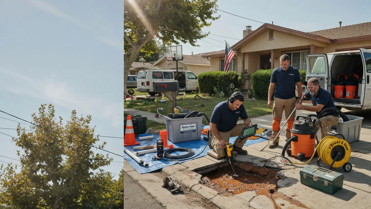 Slab Leak Repair in Paradise, MT near me